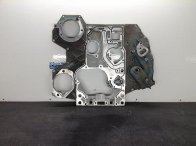 International DT466P Timing Cover