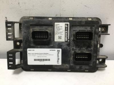Peterbilt 567 Electronic Chassis Control Modules - Q2110773103