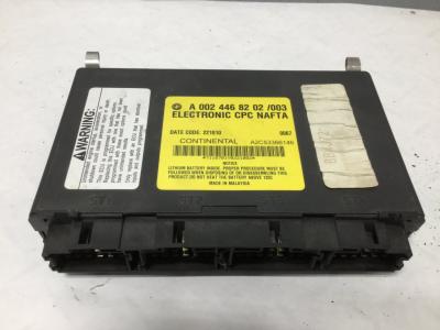 Freightliner Cascadia Electronic Chassis Control Modules - A0024468202