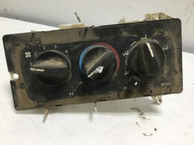 Mack CH Heater & AC Temperature Control - 880011