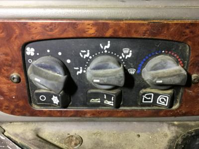Kenworth T2000 Heater & AC Temperature Control