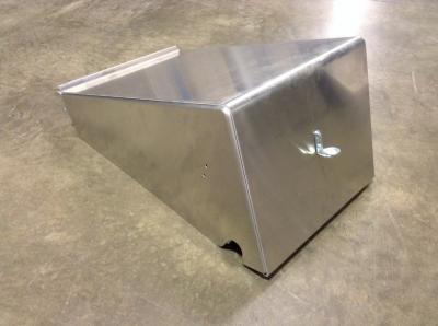 Freightliner M2 106 Battery Box Cover - A0661816002