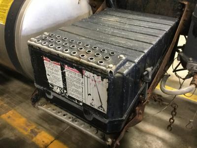 Volvo WCA Battery Box