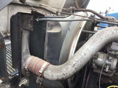 Volvo WG Charge Air Cooler (ATAAC)