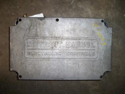 Detroit 60 SER 12.7 Control Module (ECM) - 23518645