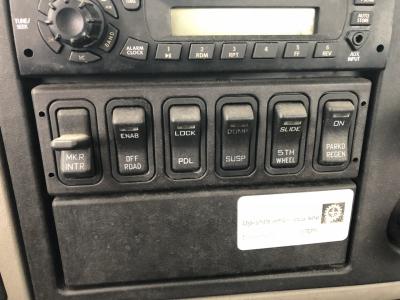 International Transtar (8600) Dash Panel