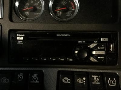 Kenworth T680 A/V (Audio Video)