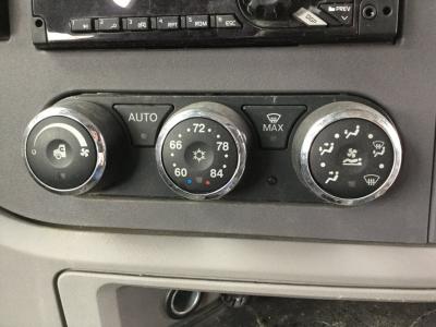 Peterbilt 579 Heater & AC Temperature Control