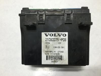 Volvo VNL Cab Control Module CECU - 21083375P08