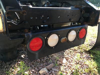 Kenworth T660 Tail Panel