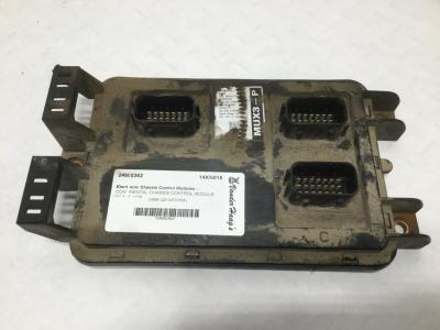 Kenworth T660 Electronic Chassis Control Modules - Q2110773103