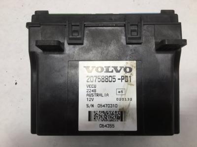 Volvo VNL Cab Control Module CECU - 20758805-P01