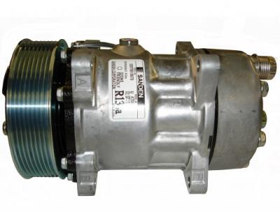 Ap Air 509-6141 Air Conditioner Compressor