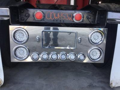 Freightliner FLD120 Tail Panel