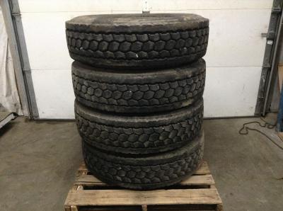 Kenworth T660 Tires