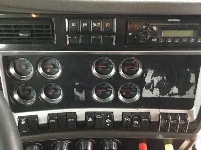 Kenworth T660 Dash Panel