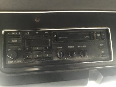 Ford LN8000 A/V (Audio Video)