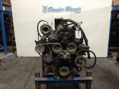 Detroit 4-53 Engine Assembly