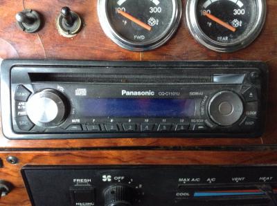 Freightliner Classic XL A/V (Audio Video)