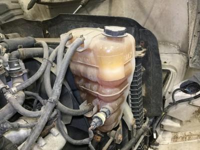 International Prostar Radiator Overflow Bottle