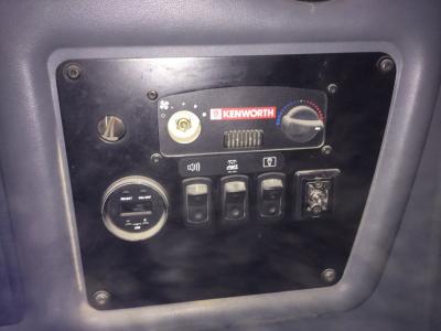 Kenworth T2000 Control