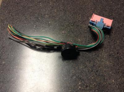 Sterling A9513 Wiring Harness, Cab