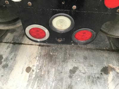 Freightliner Cascadia Tail Panel