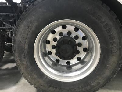 Pilot Super Single Tire and Rim