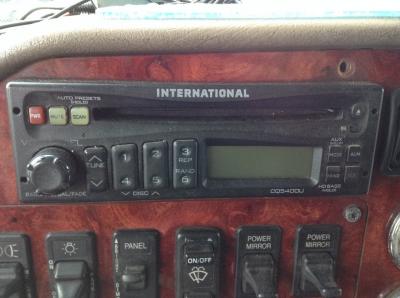 International 9900 A/V (Audio Video) - CQ5400U