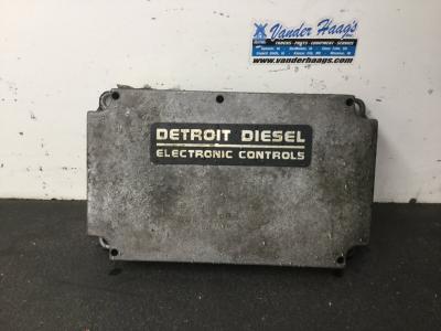 Detroit 60 SER 12.7 Control Module (ECM) - 23513553