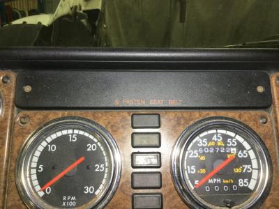 Freightliner FLD120 Classic Electrical, Misc. Parts