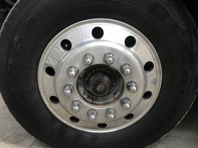 Budd 22.5 ALUM Wheel