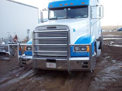 Freightliner Classic XL Grille Guard