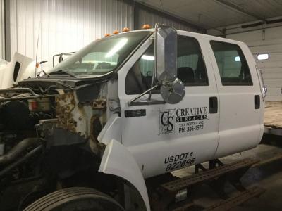 Ford F650 Cab Assembly