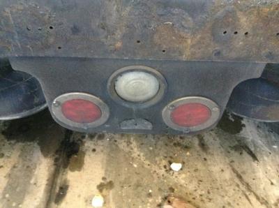Freightliner Columbia 120 Tail Panel
