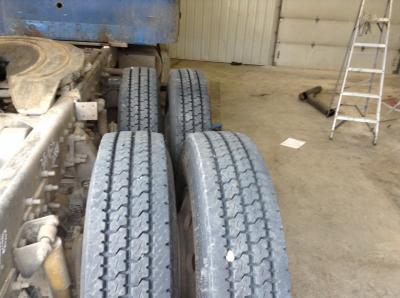 Freightliner Classic XL Tires