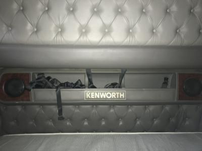 Kenworth T2000 Cabinets