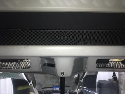 Freightliner Columbia 120 Console