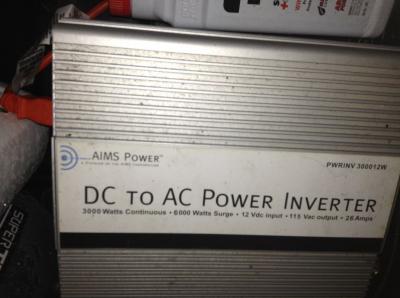 ALL Other ALL APU, Inverter