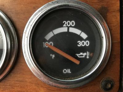 Freightliner Classic XL Gauges (all)