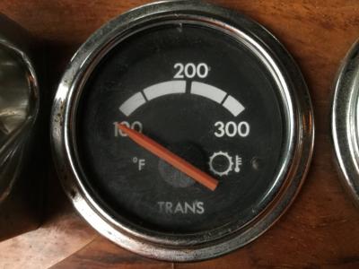 Freightliner Classic XL Gauges (all)