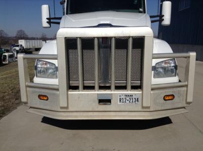 Kenworth T880 Grille Guard