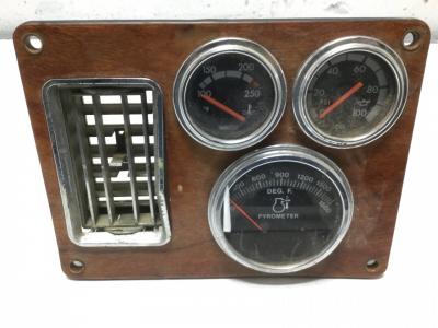 Freightliner Classic XL Dash Panel - A22-40285-001