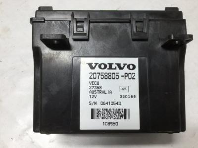 Volvo VNL Cab Control Module CECU - 20758805-P02