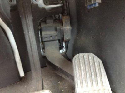 Freightliner M2 106 Foot Control Pedals