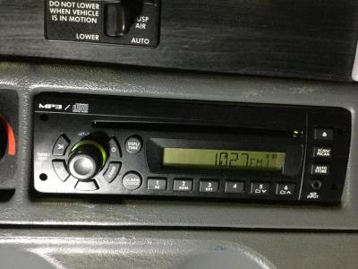 Freightliner Columbia 120 A/V (Audio Video)