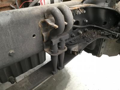 Freightliner Cascadia Tow Hook