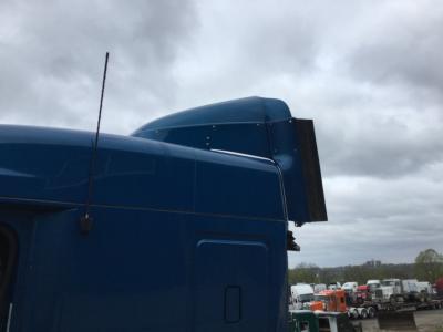 Freightliner Cascadia Wind Deflector