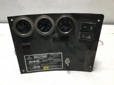 Mack RD600 Dash Panel