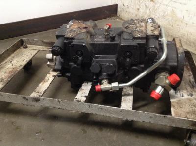 Case TV380 Hydraulic Pump - 48144405